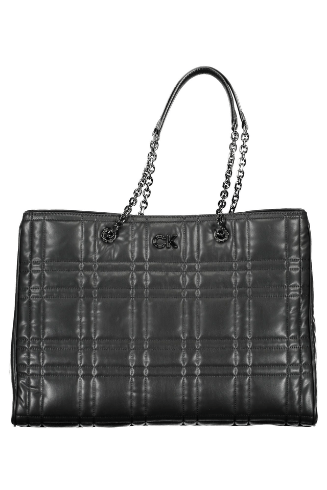 2626CALVIN KLEIN BORSA DONNA NERO