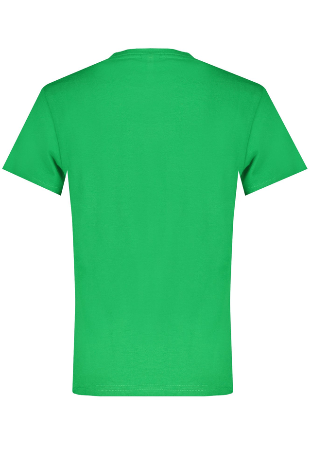 8614NORTH SAILS T-SHIRT MANICHE CORTE BAMBINO VERDE