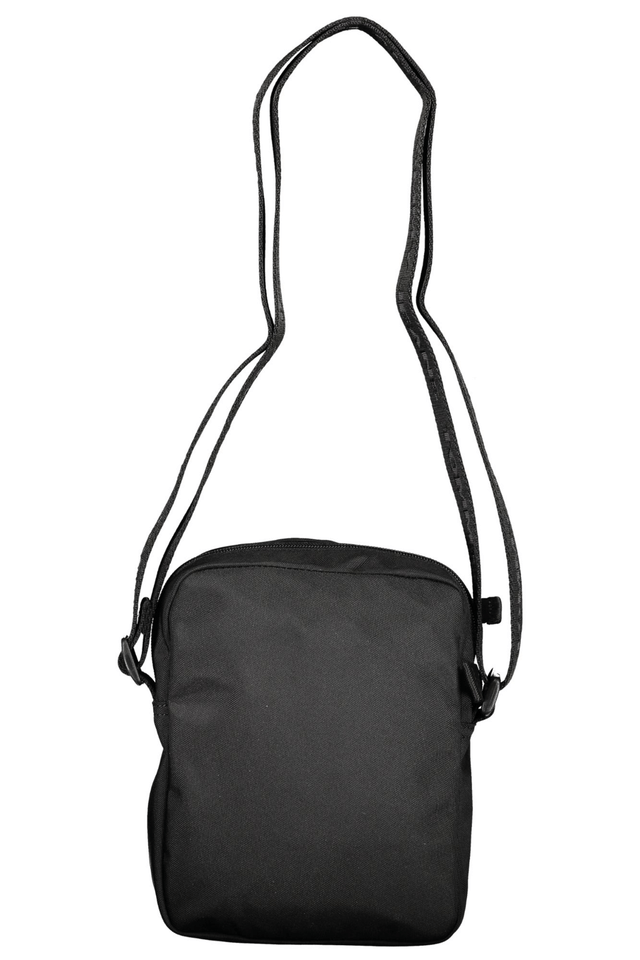 9215TOMMY HILFIGER TRACOLLA UOMO NERO