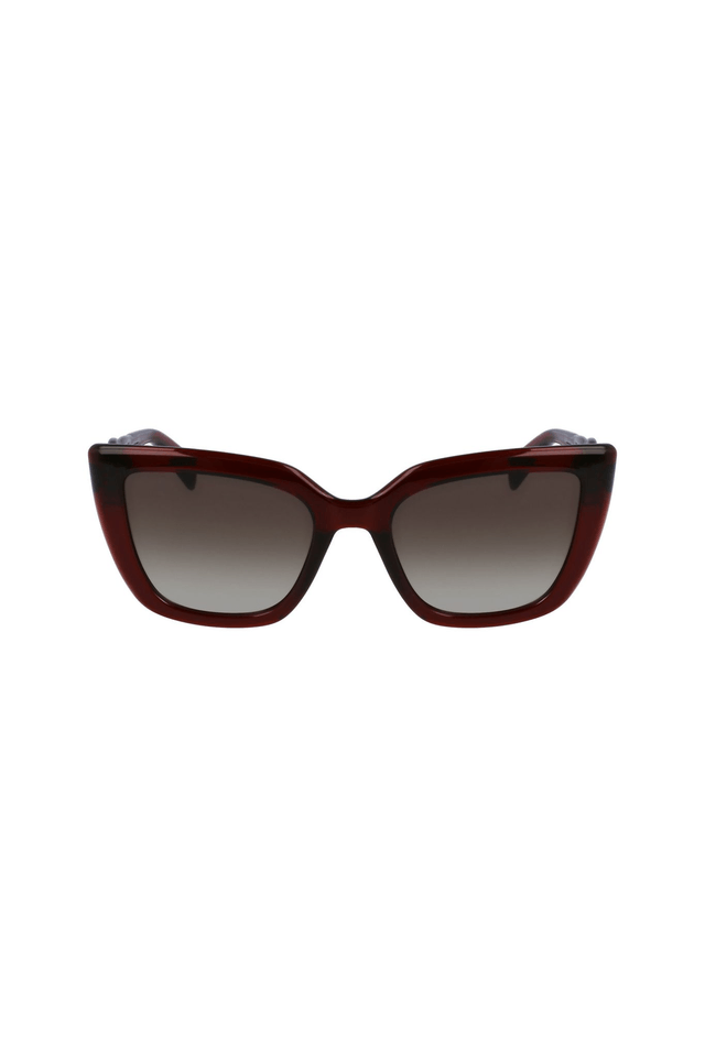 8557LIU JO OCCHIALE DA SOLE DONNA MARRONE