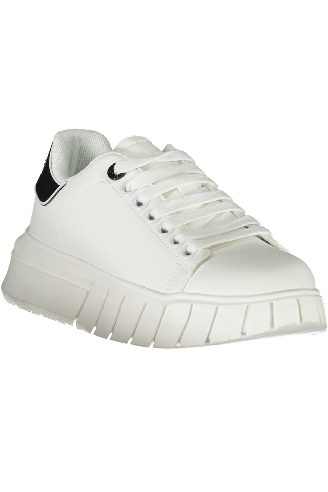 5784GAELLE PARIS CALZATURA SPORTIVA DONNA BIANCO