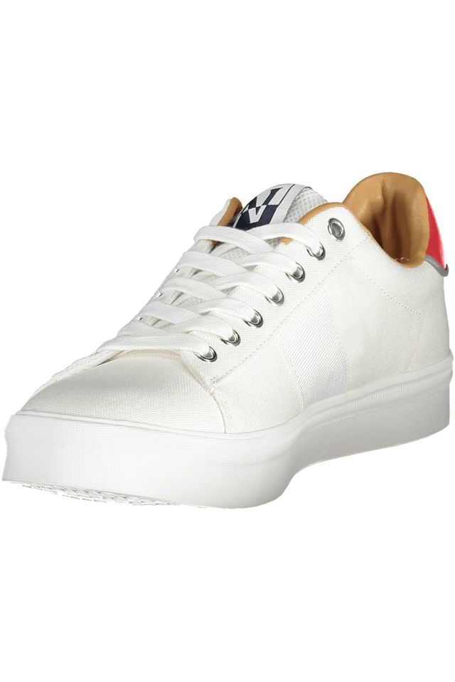 4247NAPAPIJRI SHOES CALZATURA SPORTIVA UOMO BIANCO