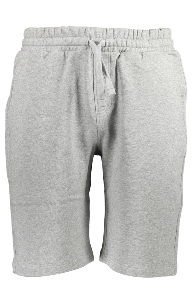 3644NORTH SAILS PANTALONE SHORT UOMO GRIGIO