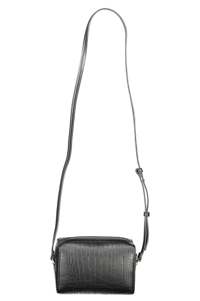 9435CALVIN KLEIN BORSA DONNA NERO