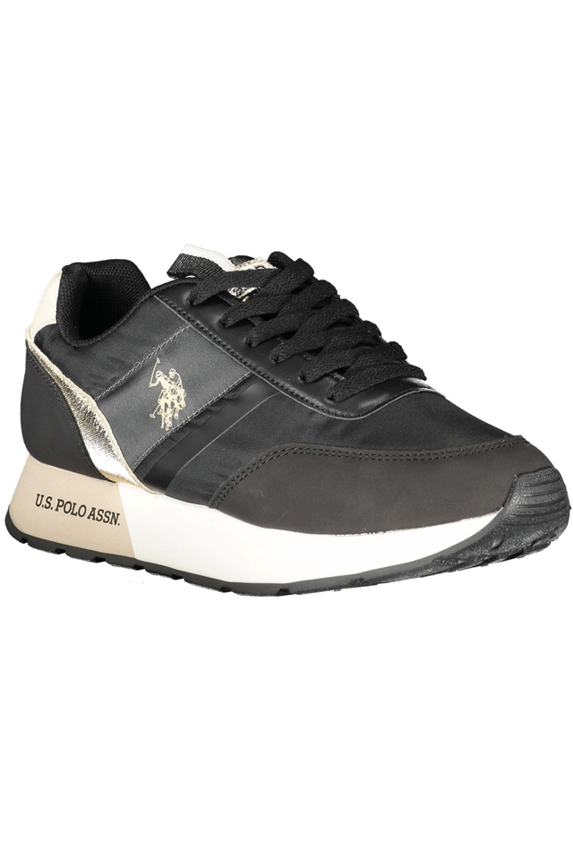 5256U.S. POLO   BEST PRICE CALZATURA SPORTIVA DONNA NERO