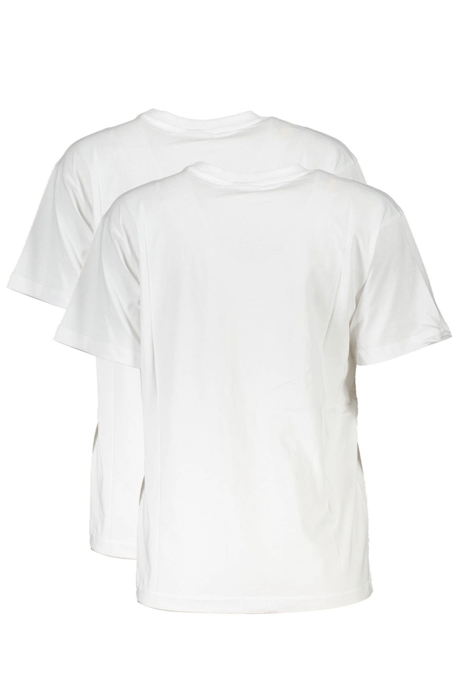 3501FILA T-SHIRT MANICHE CORTE DONNA BIANCO