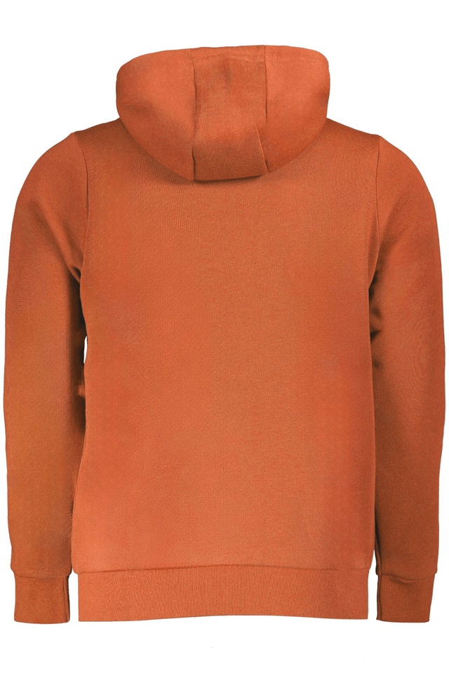 10065NORWAY 1963 FELPA SENZA ZIP UOMO MARRONE