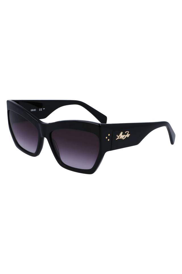 8710LIU JO OCCHIALE DA SOLE DONNA NERO