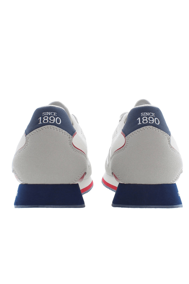 3156U.S. POLO   BEST PRICE CALZATURA SPORTIVA UOMO BIANCO