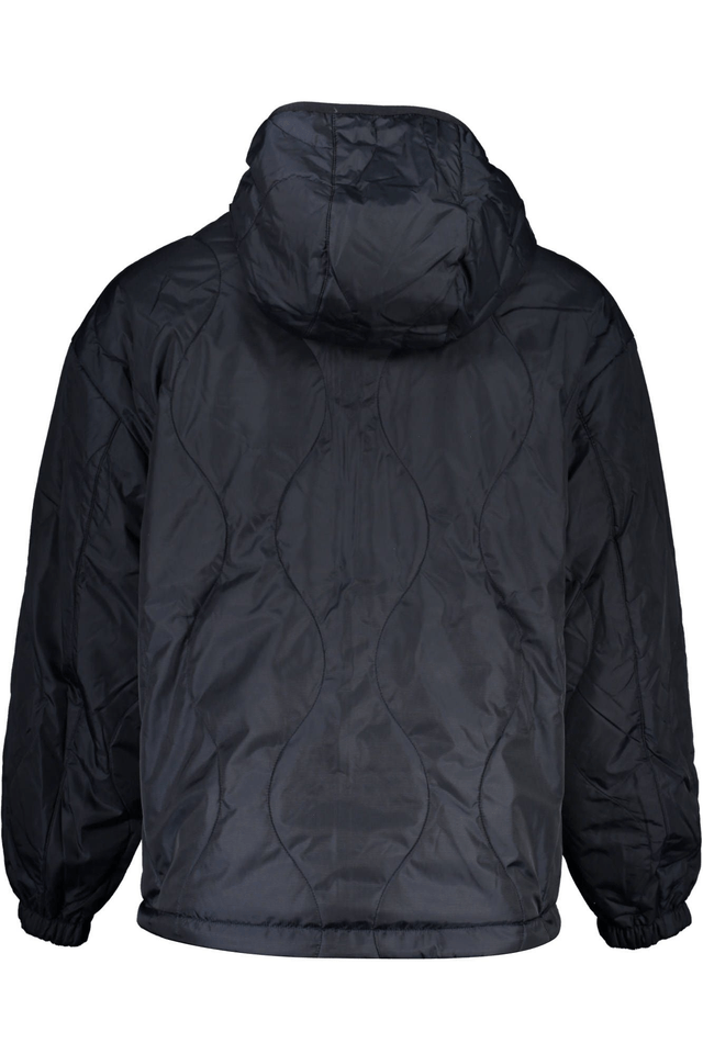 6472TOMMY HILFIGER GIUBBOTTO UOMO BLU