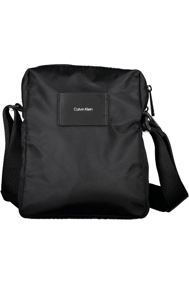 3212CALVIN KLEIN TRACOLLA UOMO NERO