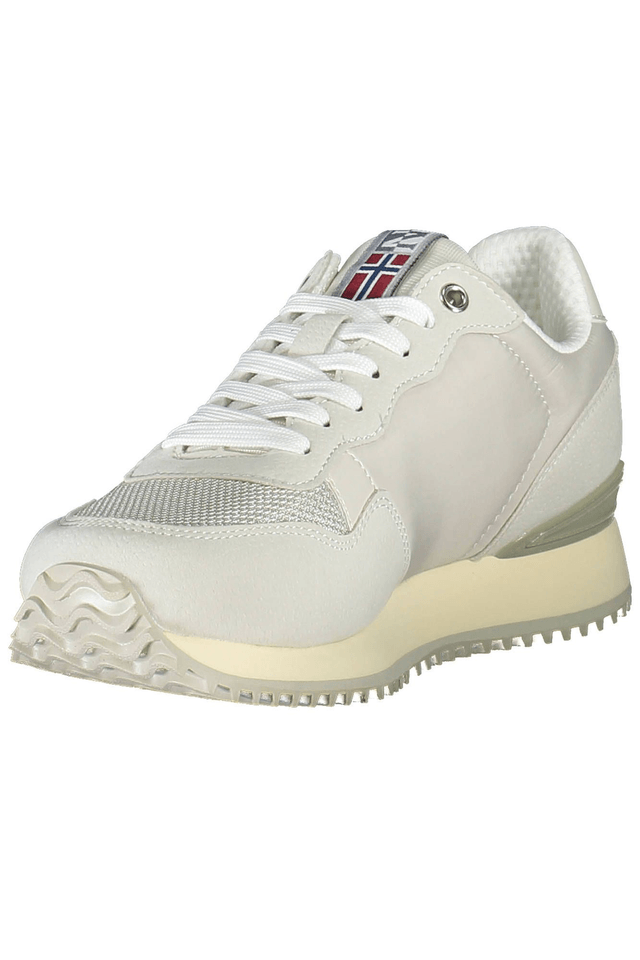 3593NAPAPIJRI SHOES CALZATURA SPORTIVA DONNA GRIGIO