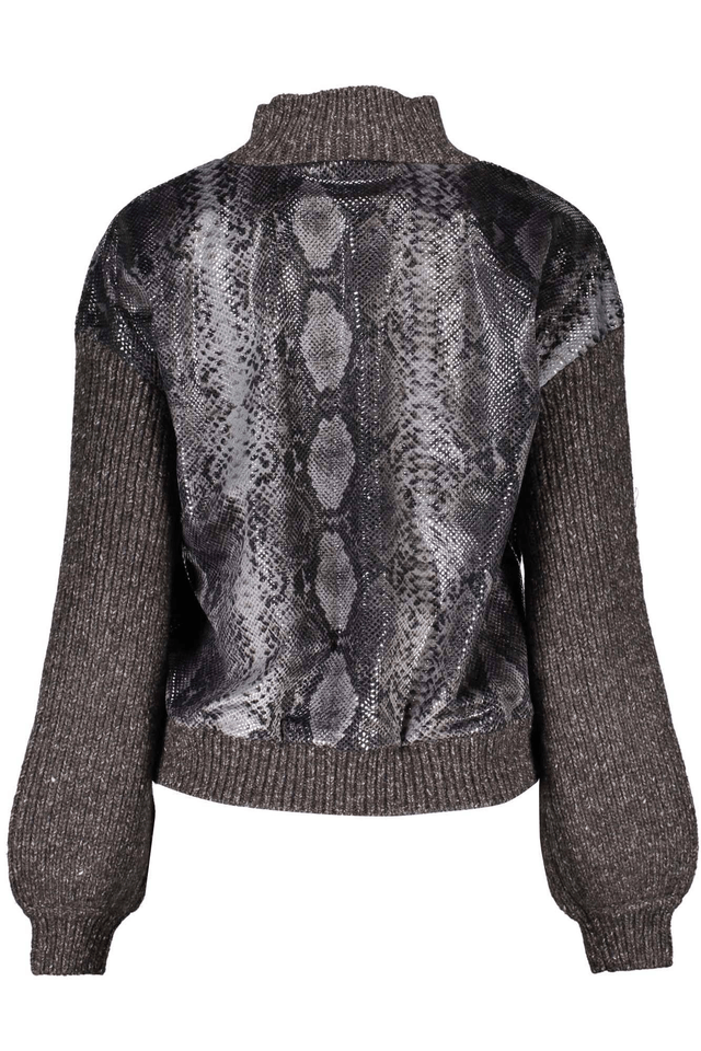 921GUESS MARCIANO MAGLIONE DONNA MARRONE