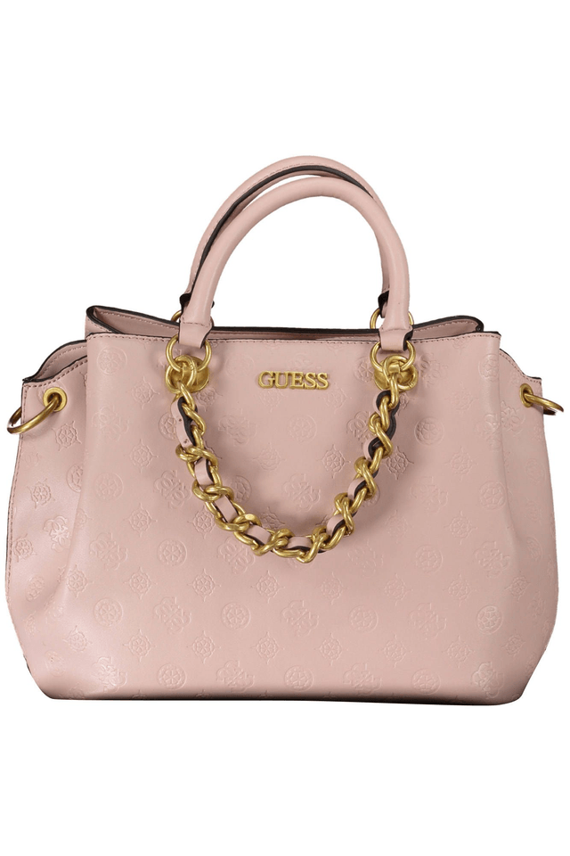 4361GUESS JEANS BORSA DONNA ROSA