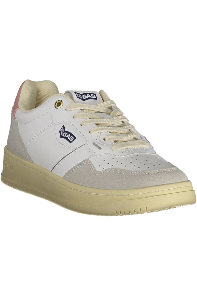 4373GAS CALZATURA SPORTIVA DONNA BIANCO