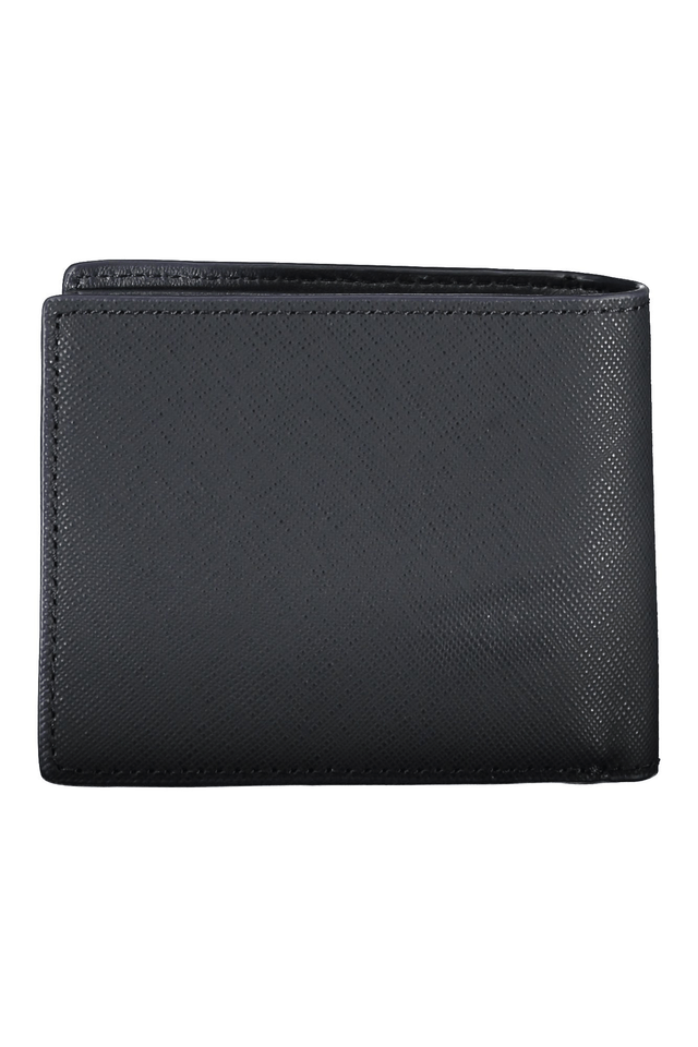 6262TOMMY HILFIGER PORTAFOGLIO UOMO BLU