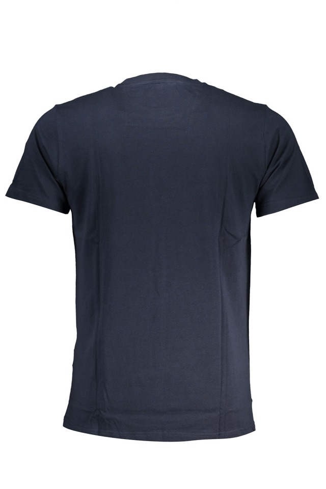 7813CAVALLI CLASS T-SHIRT MANICHE CORTE UOMO BLU