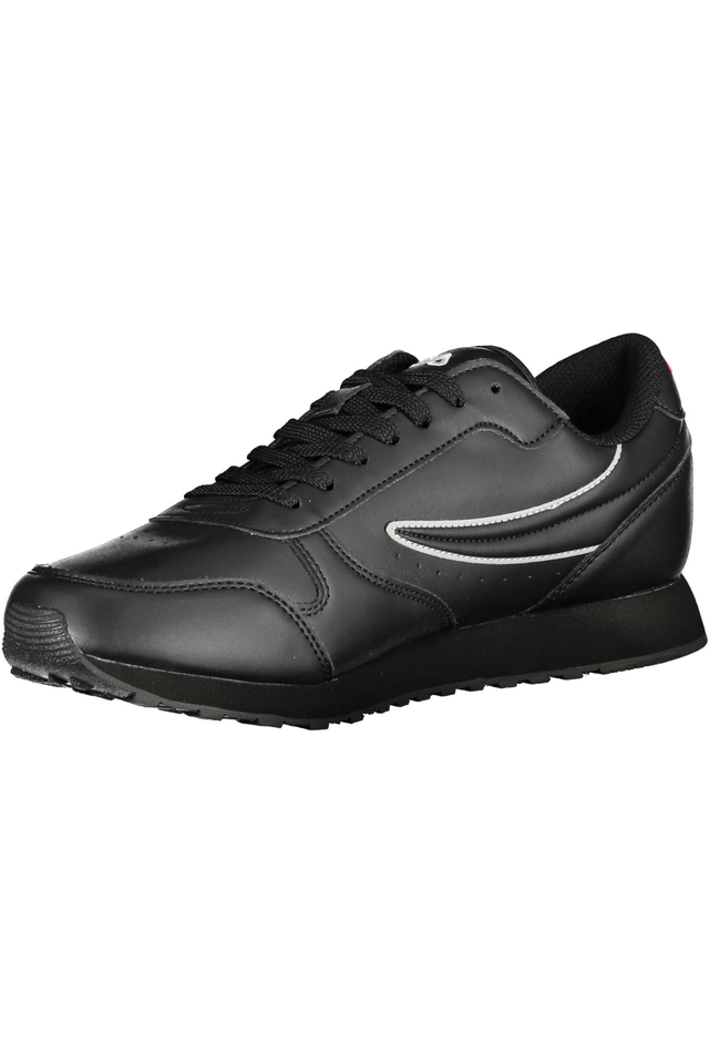 6103FILA CALZATURA SPORTIVA UOMO NERO