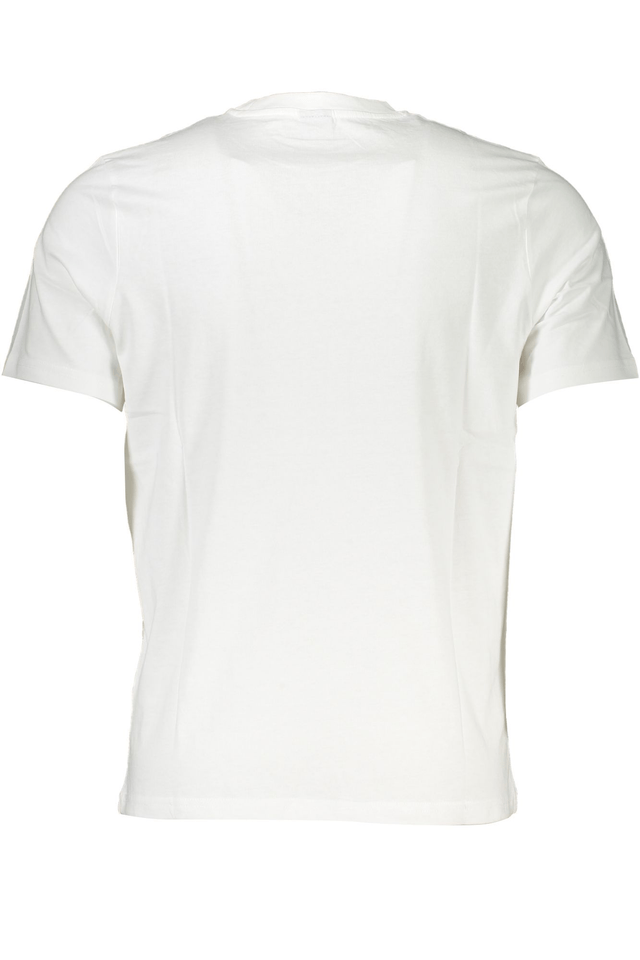 7131NORTH SAILS T-SHIRT MANICHE CORTE UOMO BIANCO
