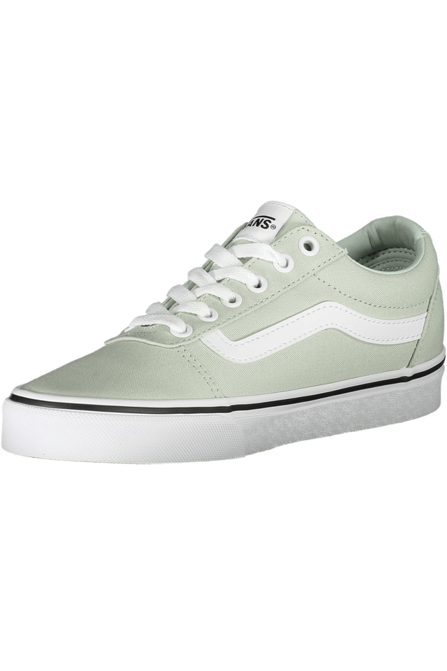 7463VANS CALZATURA SPORTIVA DONNA VERDE