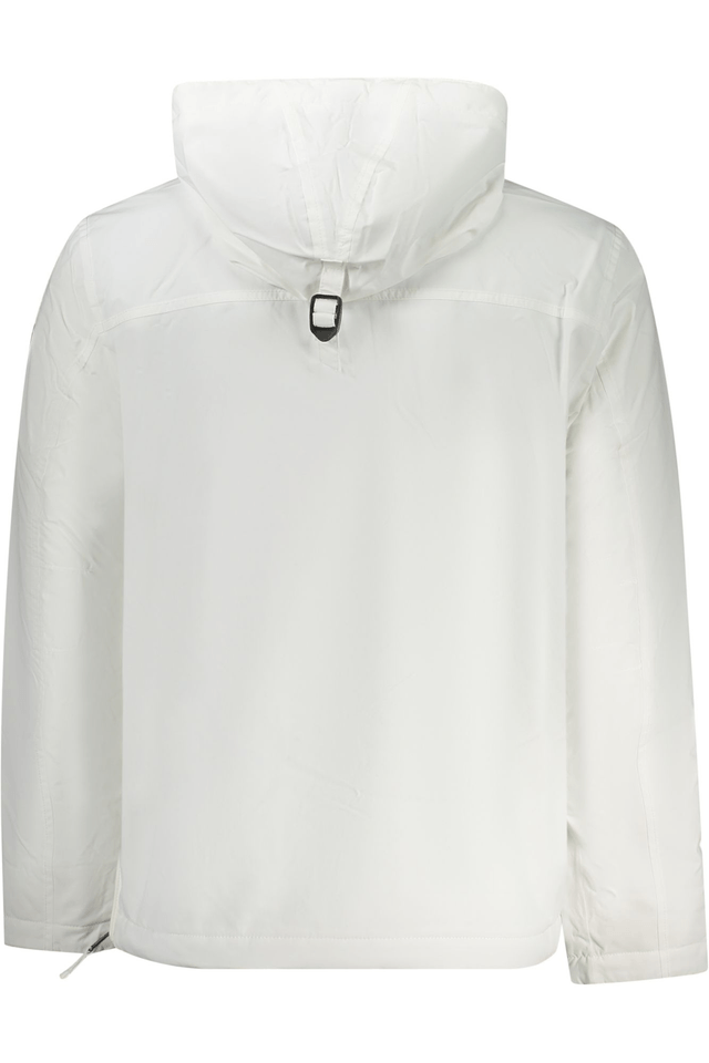 10386NAPAPIJRI GIUBBOTTO UOMO BIANCO