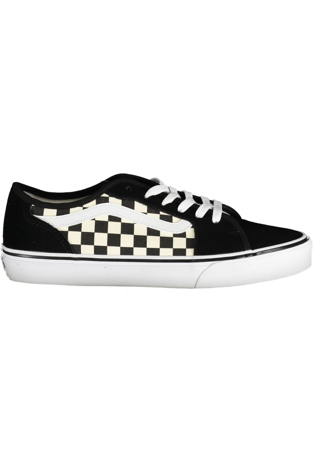 7468VANS CALZATURA SPORTIVA UOMO NERO