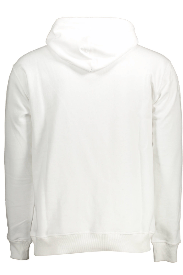 1667NORTH SAILS FELPA SENZA ZIP UOMO BIANCO