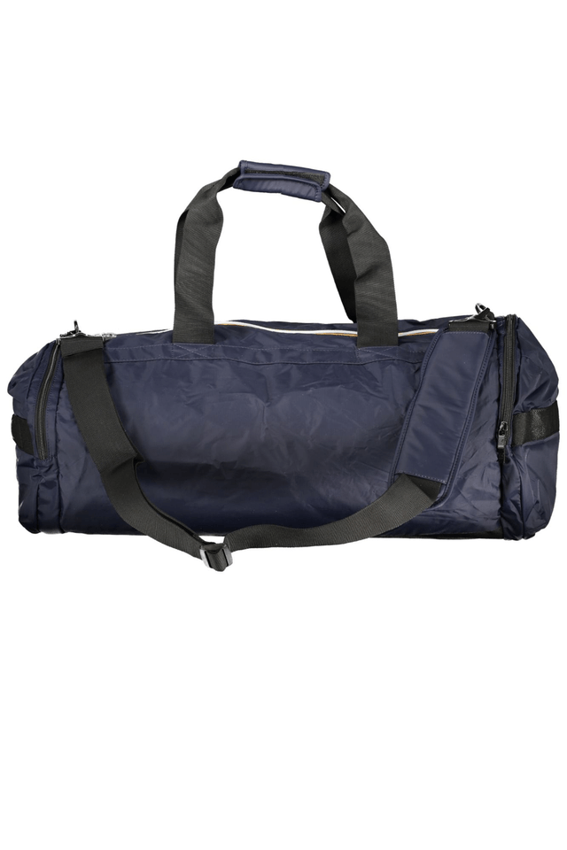 9763K-WAY BORSA DA VIAGGIO MEDIA UOMO BLU