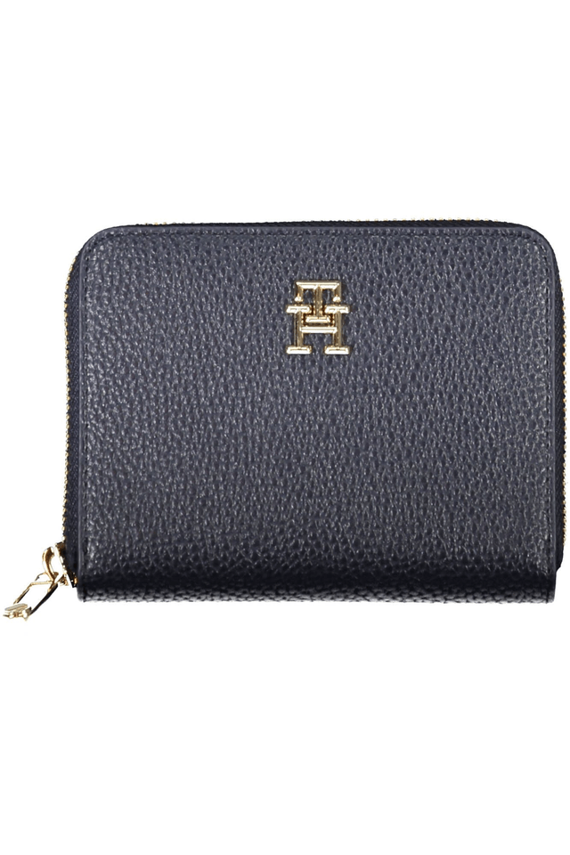 3755TOMMY HILFIGER PORTAFOGLIO DONNA BLU