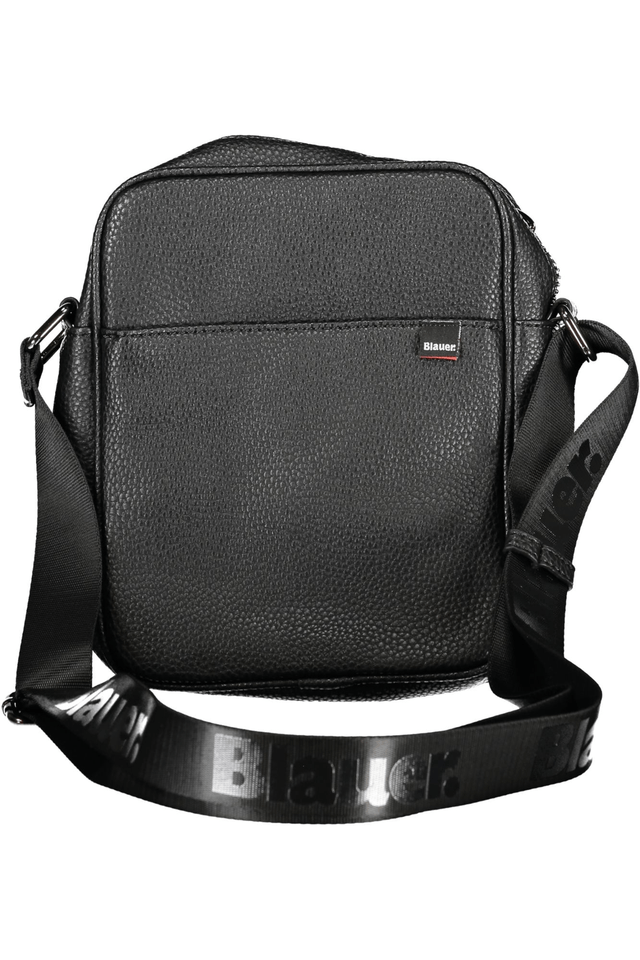 BLAUER TRACOLLA UOMO NERO