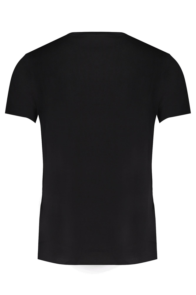 10060TIMBERLAND T-SHIRT MANICHE CORTE UOMO NERO