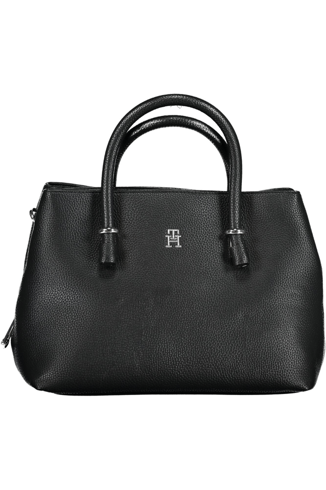 7309TOMMY HILFIGER BORSA DONNA NERO