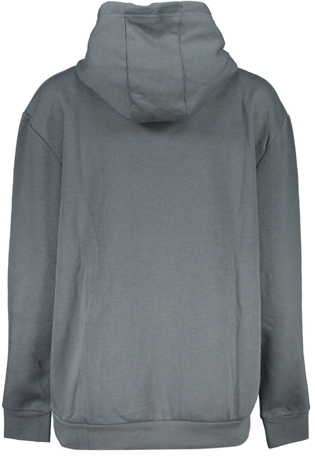 7953CAVALLI CLASS FELPA SENZA ZIP DONNA GRIGIO