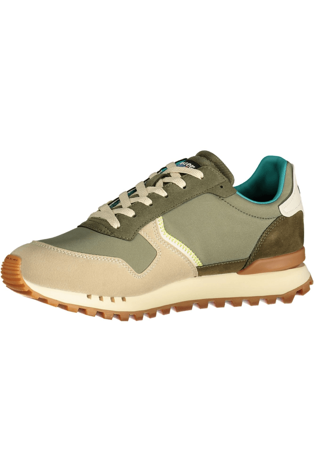 BLAUER CALZATURA SPORTIVA UOMO VERDE