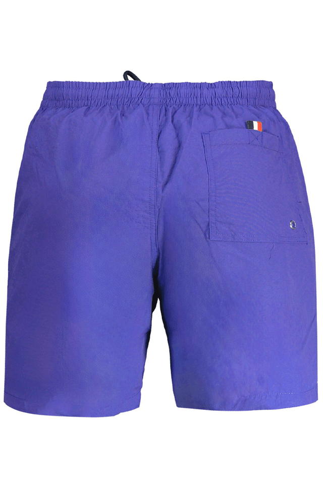 8963NORWAY 1963 COSTUME PARTE SOTTO UOMO BLU