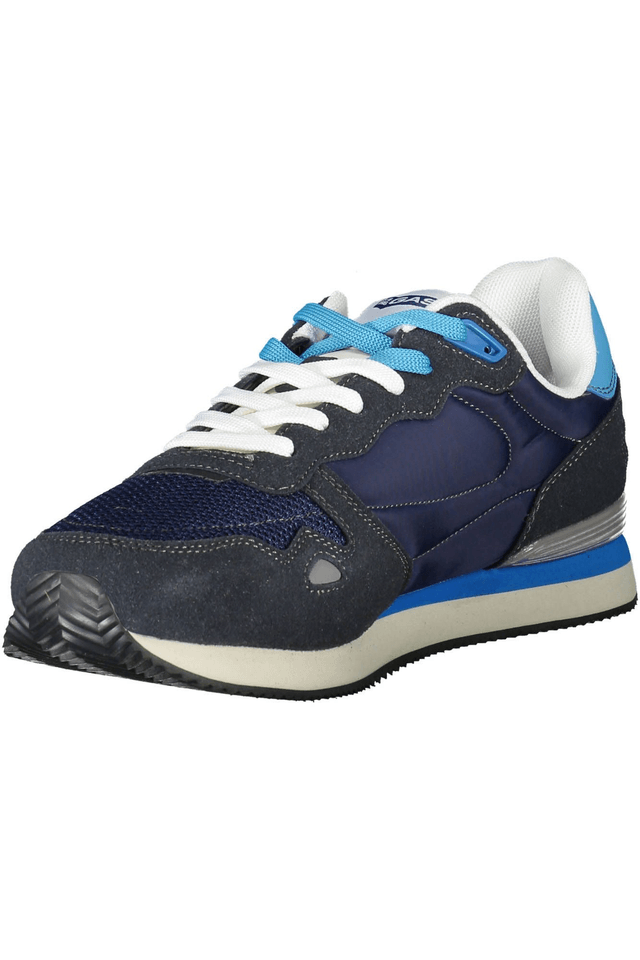 4383GAS CALZATURA SPORTIVA UOMO BLU