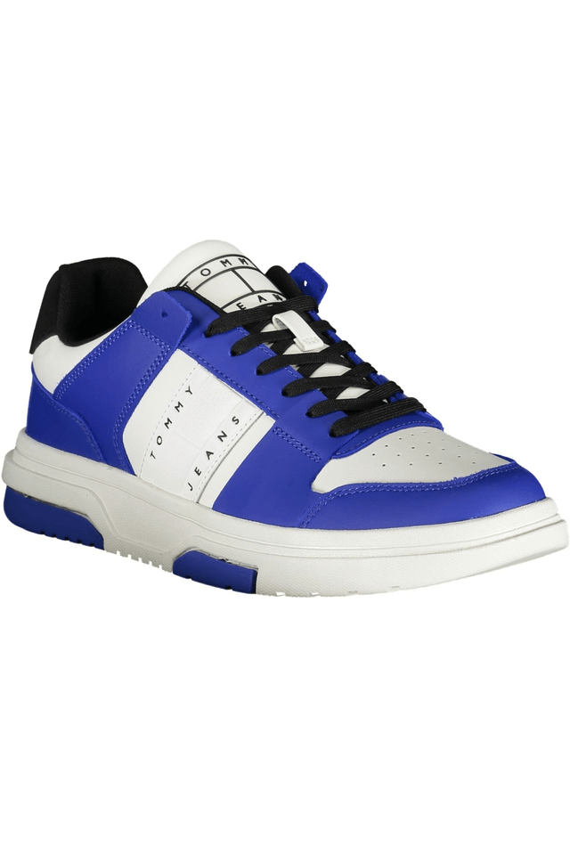 5599TOMMY HILFIGER CALZATURA SPORTIVA UOMO BLU