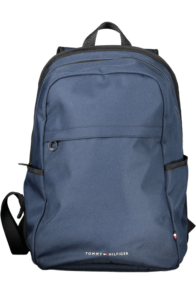 10405TOMMY HILFIGER ZAINO UOMO BLU