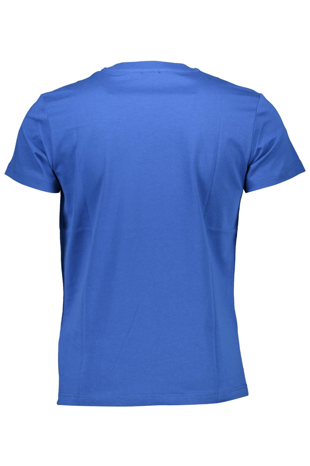 726DIESEL T-SHIRT MANICHE CORTE UOMO BLU