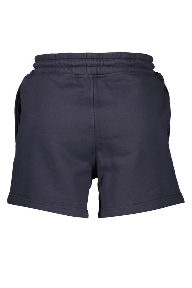 7886K-WAY PANTALONE SHORT DONNA BLU