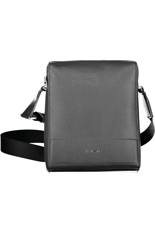 2301CALVIN KLEIN TRACOLLA UOMO NERO