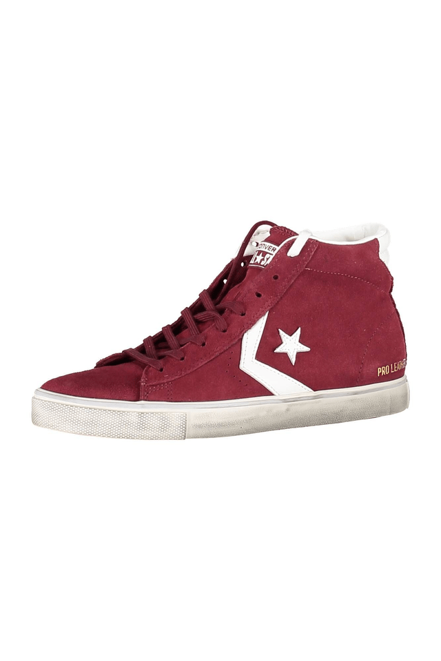 183CONVERSE CALZATURA SPORTIVA UOMO ROSSO
