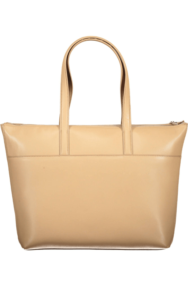 2886CALVIN KLEIN BORSA DONNA BEIGE
