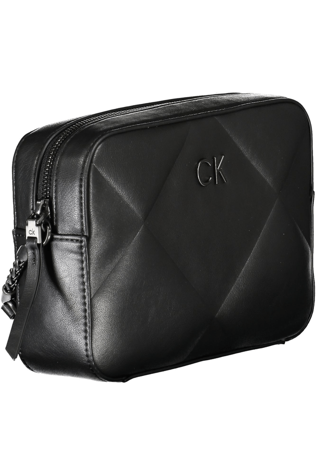 6308CALVIN KLEIN BORSA DONNA NERO