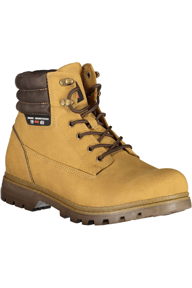 5921CARRERA CALZATURA STIVALE UOMO GIALLO