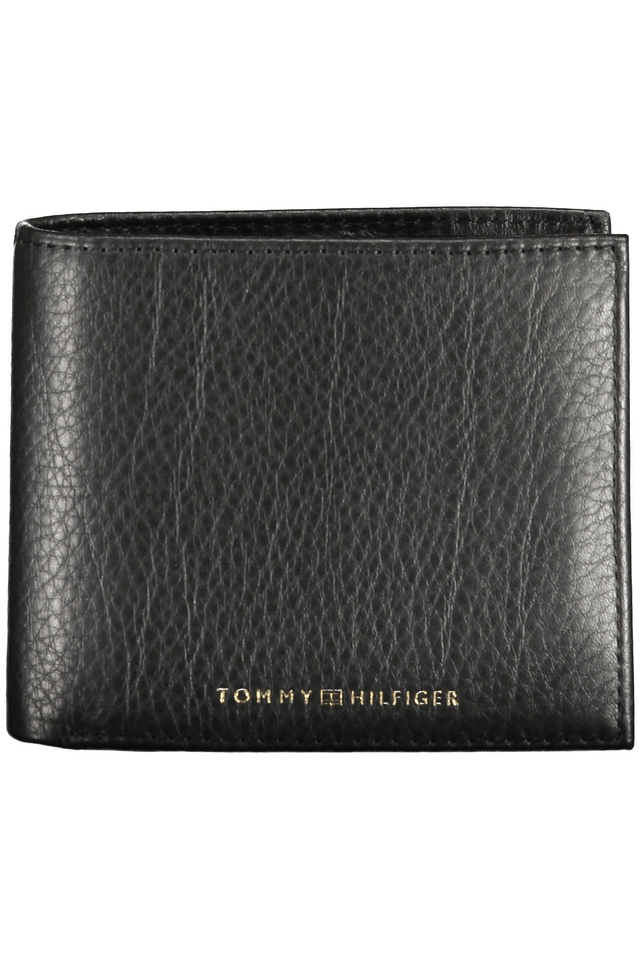 2803TOMMY HILFIGER PORTAFOGLIO UOMO NERO