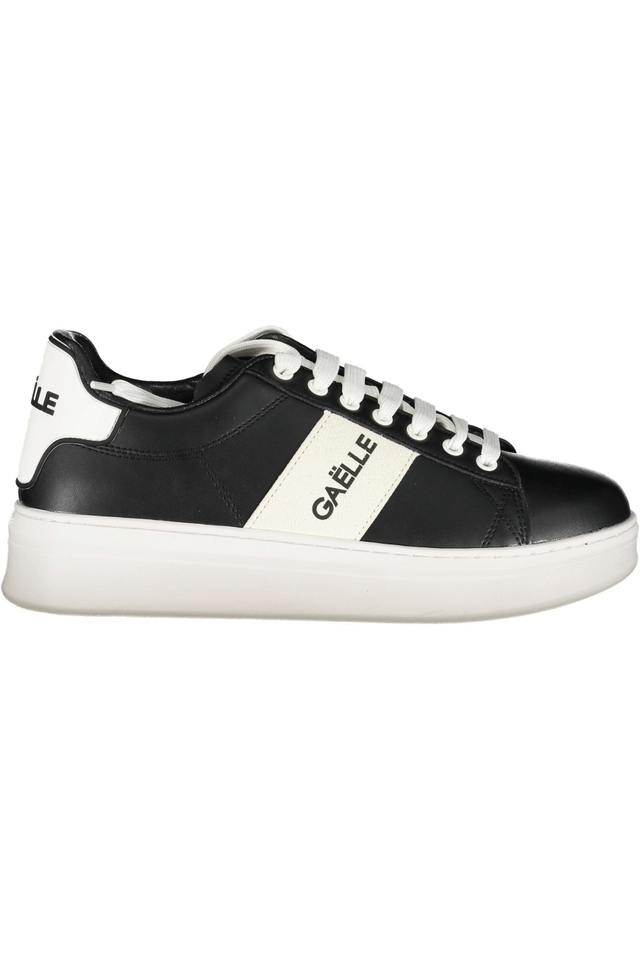 9414GAELLE PARIS CALZATURA SPORTIVA UOMO NERO