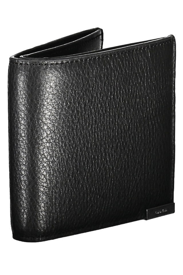 3788CALVIN KLEIN PORTAFOGLIO UOMO NERO