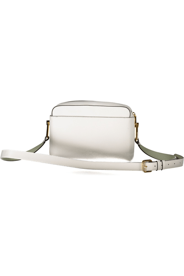 8245COCCINELLE BORSA DONNA BIANCO