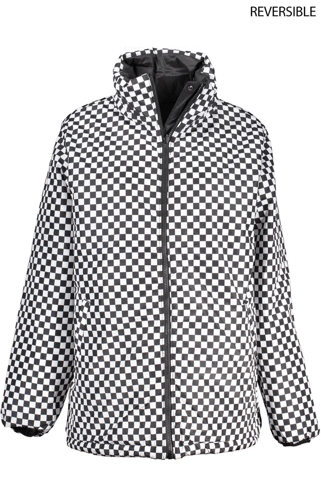 3273VANS GIUBBOTTO DONNA NERO